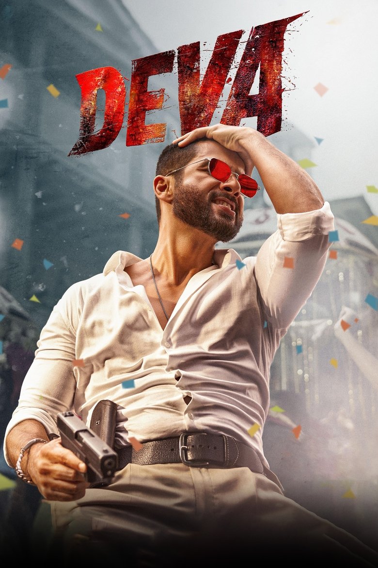 دانلود فیلم Deva 2025 دوا