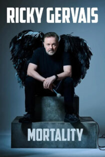 دانلود فیلم Ricky Gervais: Mortality 2025 ریکی جرویز: فناپذیری دانلود فیلم Ricky Gervais: Mortality 2025 ریکی جرویز: فناپذیری
