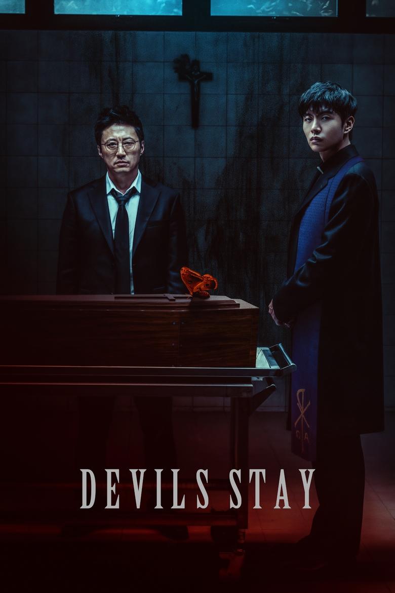 دانلود فیلم Devils Stay 2024 شیاطین می‌مانند