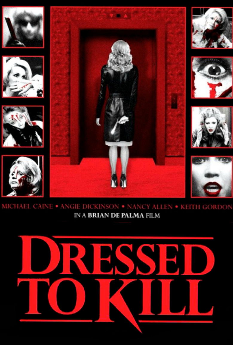 دانلود فیلم Dressed to Kill 1980 آماده برای کشتن
