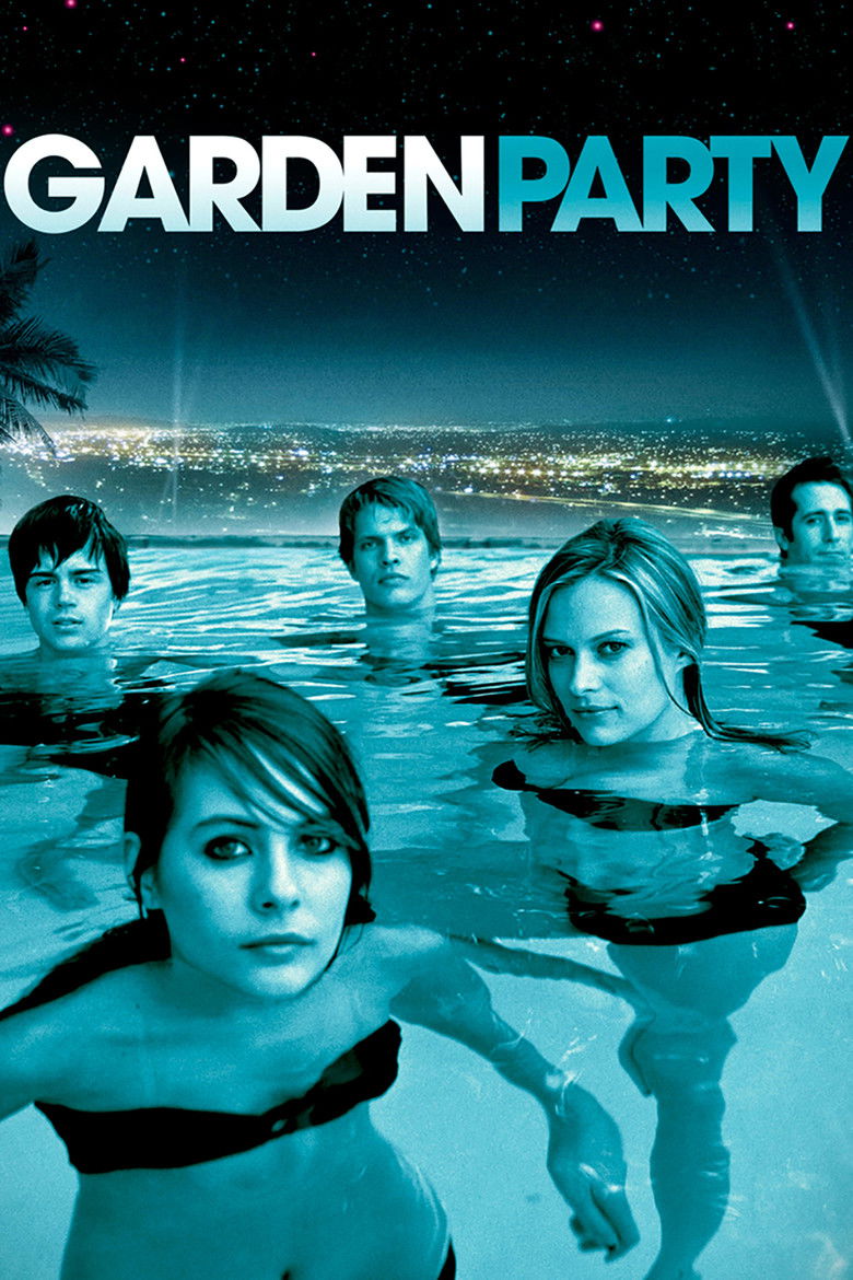 دانلود فیلم Garden Party 2008 مهمانی باغ