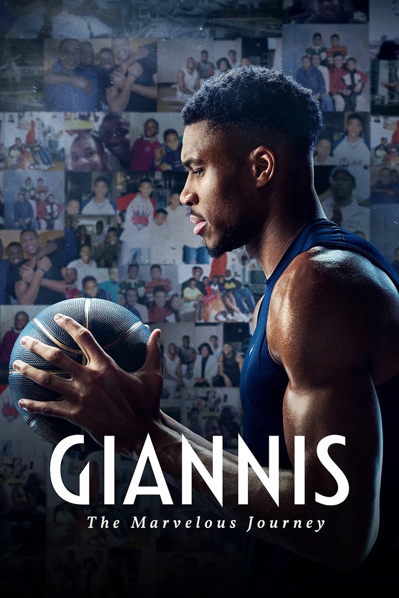 دانلود فیلم Giannis: The Marvelous Journey 2024 یانیس: سفر شگفت‌انگیز