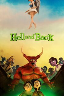 دانلود انیمیشن Hell and Back 2015 جهنم و بازگشت
