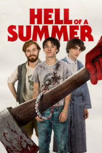 دانلود فیلم Hell of a Summer 2023 تابستان جهنمی