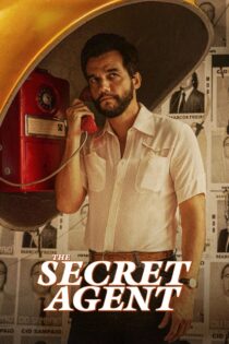 دانلود فیلم The Secret Agent 2025 مامور مخفی