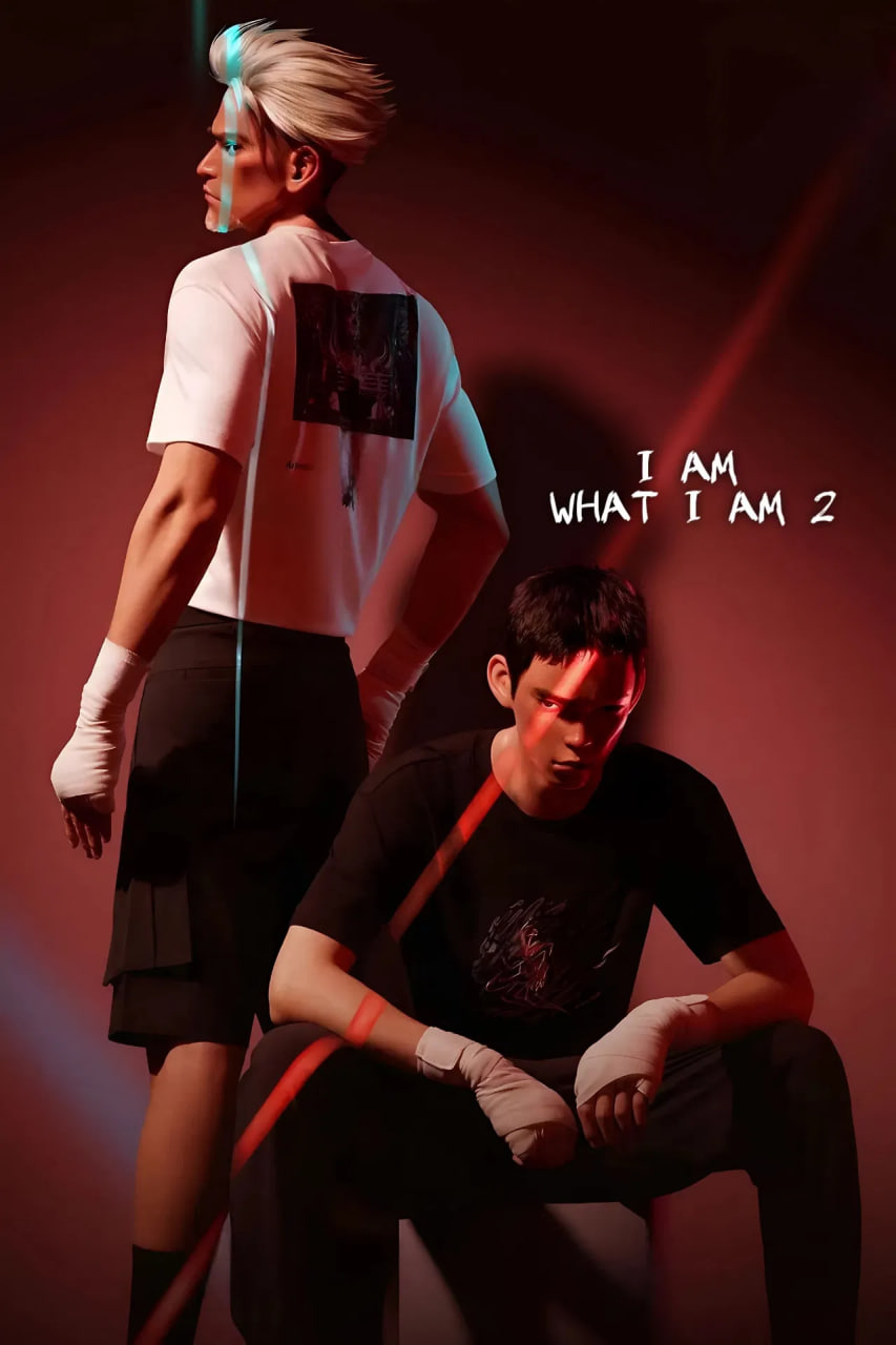 دانلود انیمیشن I Am What I Am 2 2024 من همینم که هستم ۲
