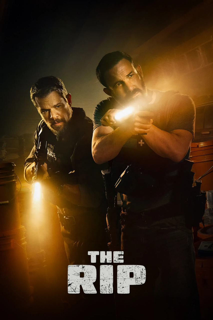 دانلود فیلم The Rip 2026 ضربه