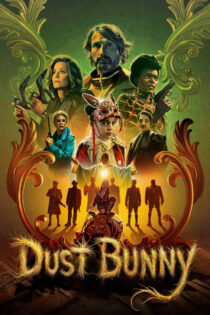 دانلود فیلم Dust Bunny 2025 خرگوشک غبار