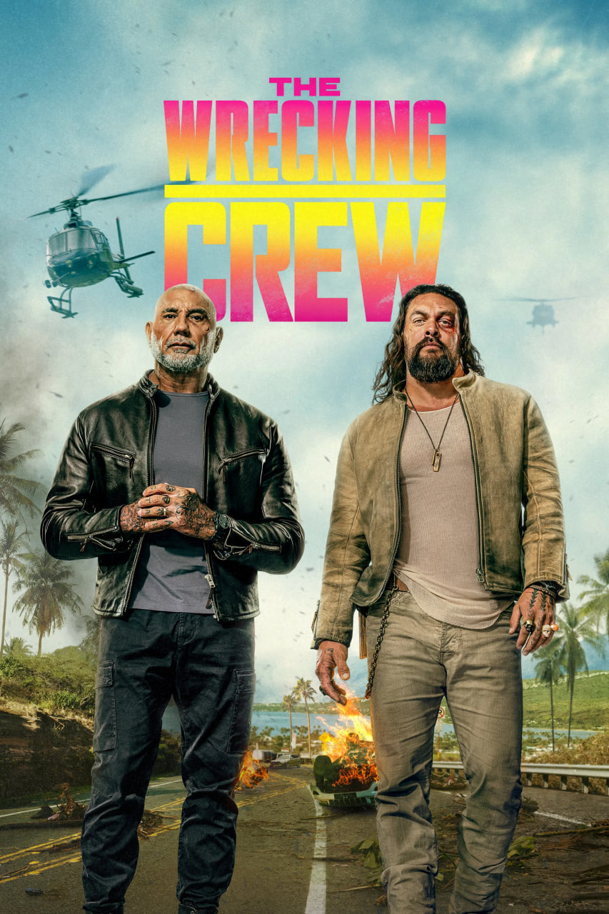 دانلود فیلم The Wrecking Crew 2026 گروه تخریب