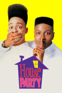 دانلود فیلم House Party 1990 جشن خانگی