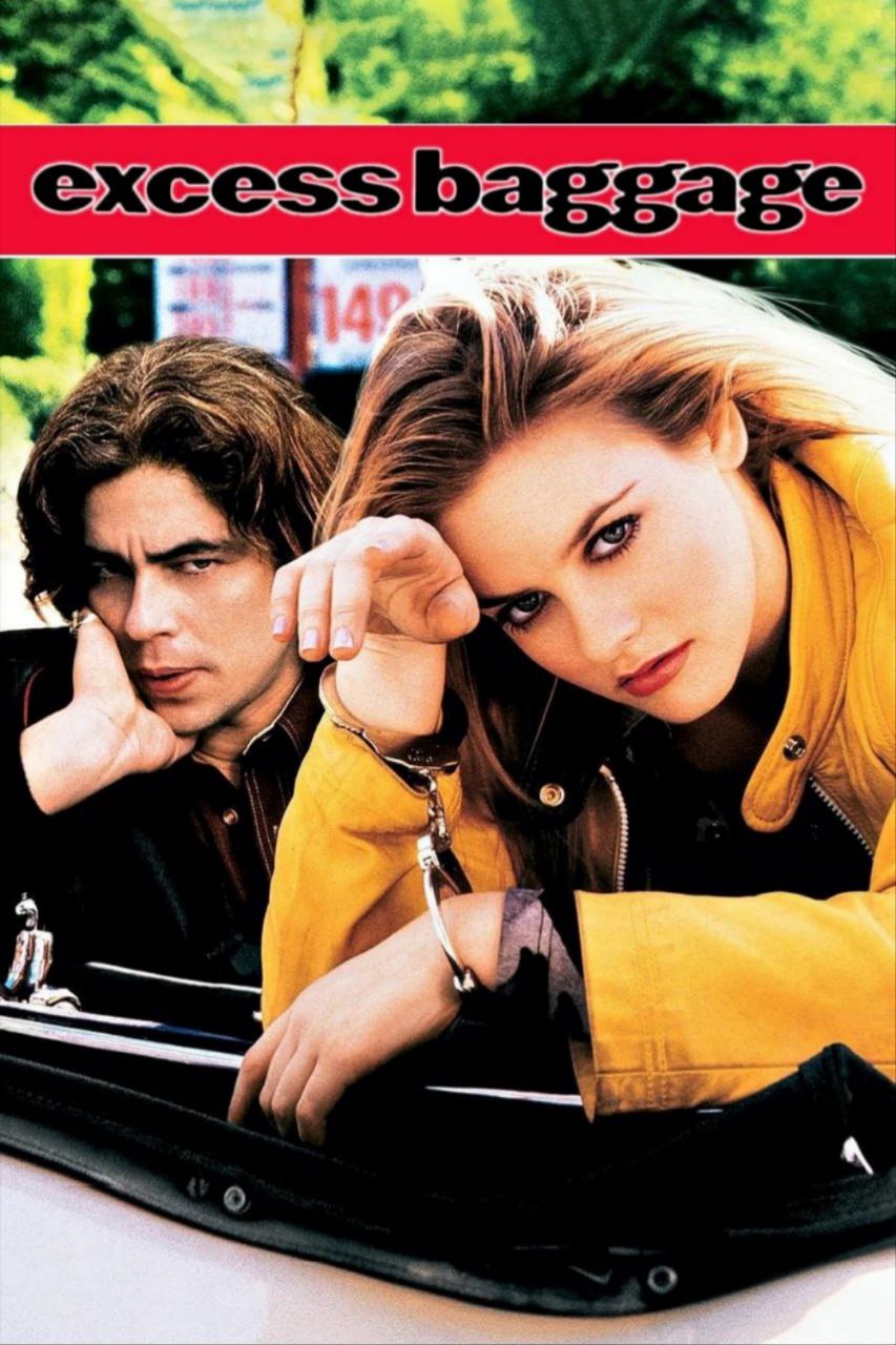 دانلود فیلم Excess Baggage 1997 بار اضافی