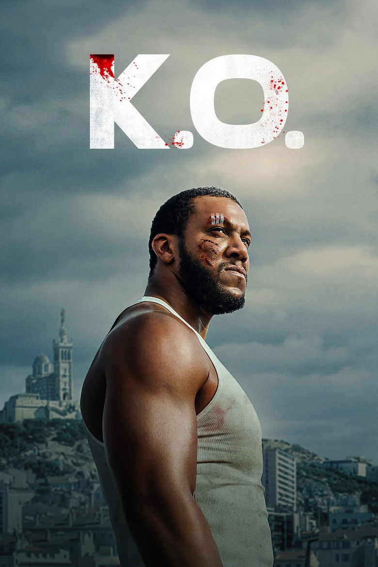 دانلود فیلم K.O. 2025 ناک‌اوت