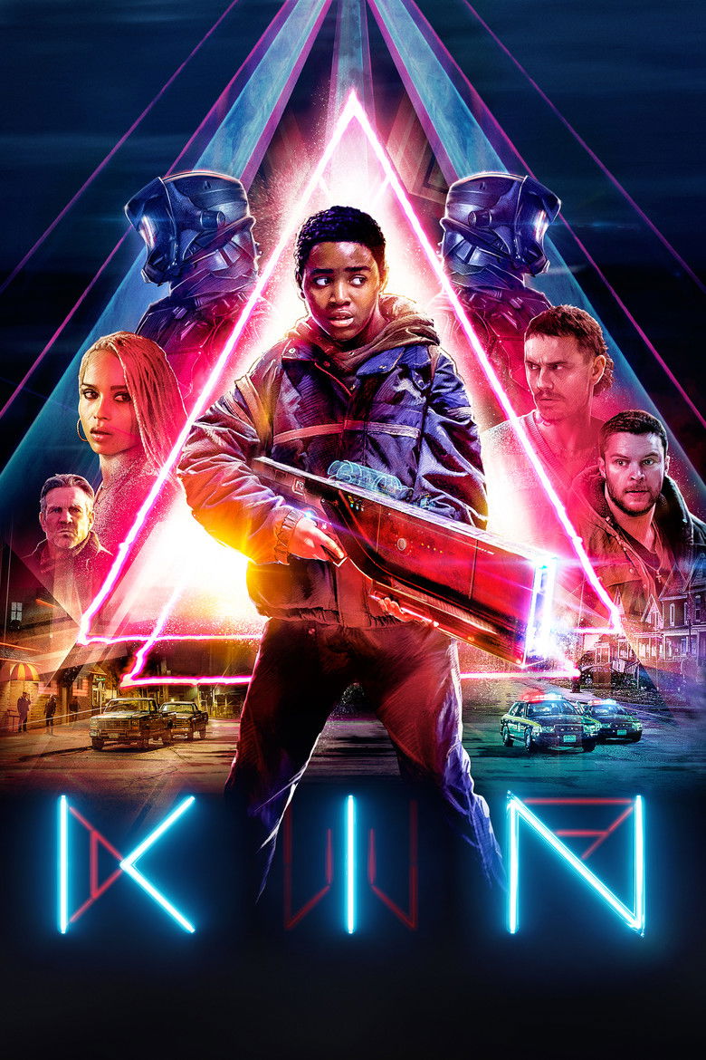 دانلود فیلم Kin 2018 کین