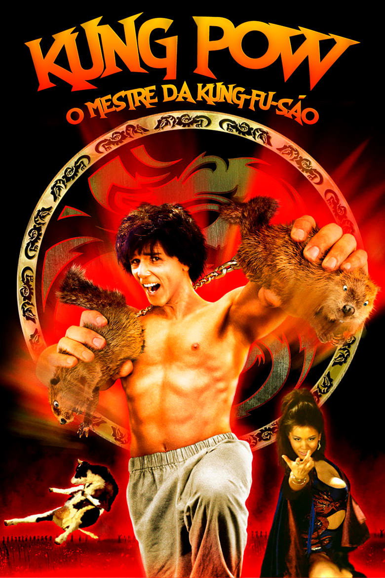 دانلود فیلم Kung Pow: Enter the Fist 2002 کونگ پاو: ورود مشت