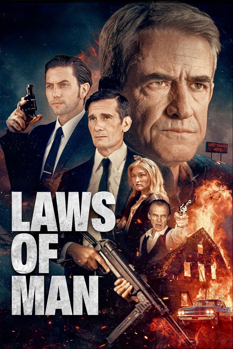 دانلود فیلم Laws of Man 2024 قوانین انسان