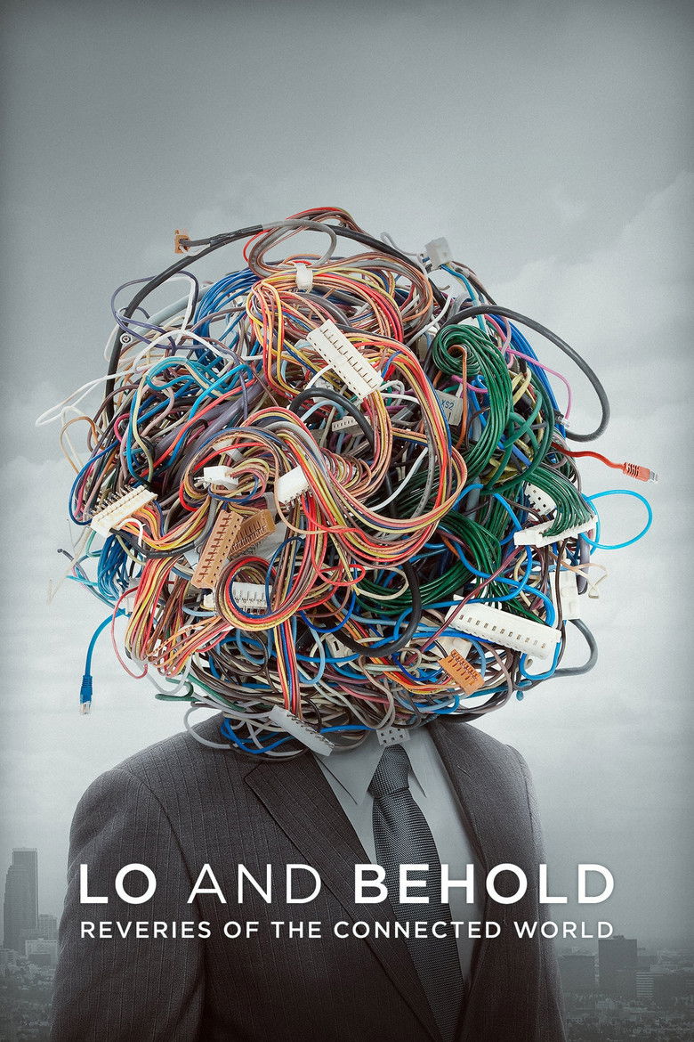 دانلود فیلم Lo and Behold: Reveries of the Connected World 2016 ببین و تماشا کن: رویاهای دنیای متصل