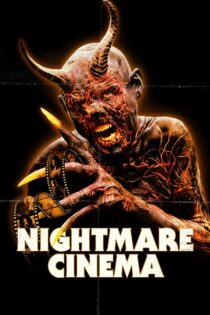 دانلود فیلم Nightmare Cinema 2018 سینمای کابوس