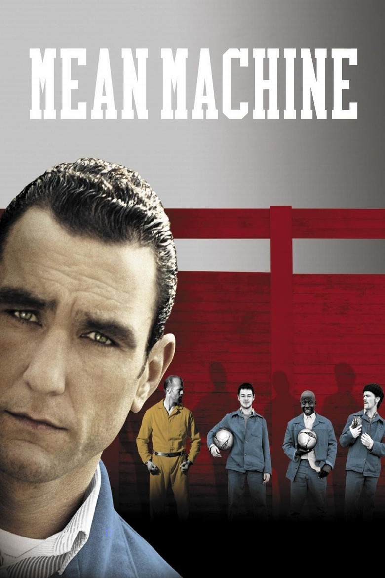 دانلود فیلم Mean Machine 2001 ماشین بی‌رحم
