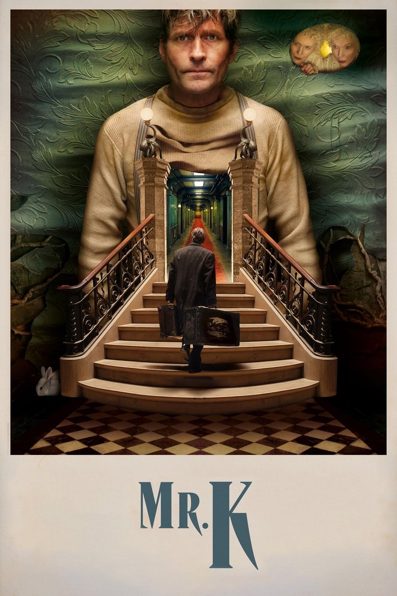 دانلود فیلم Mr. K 2024 آقای کی