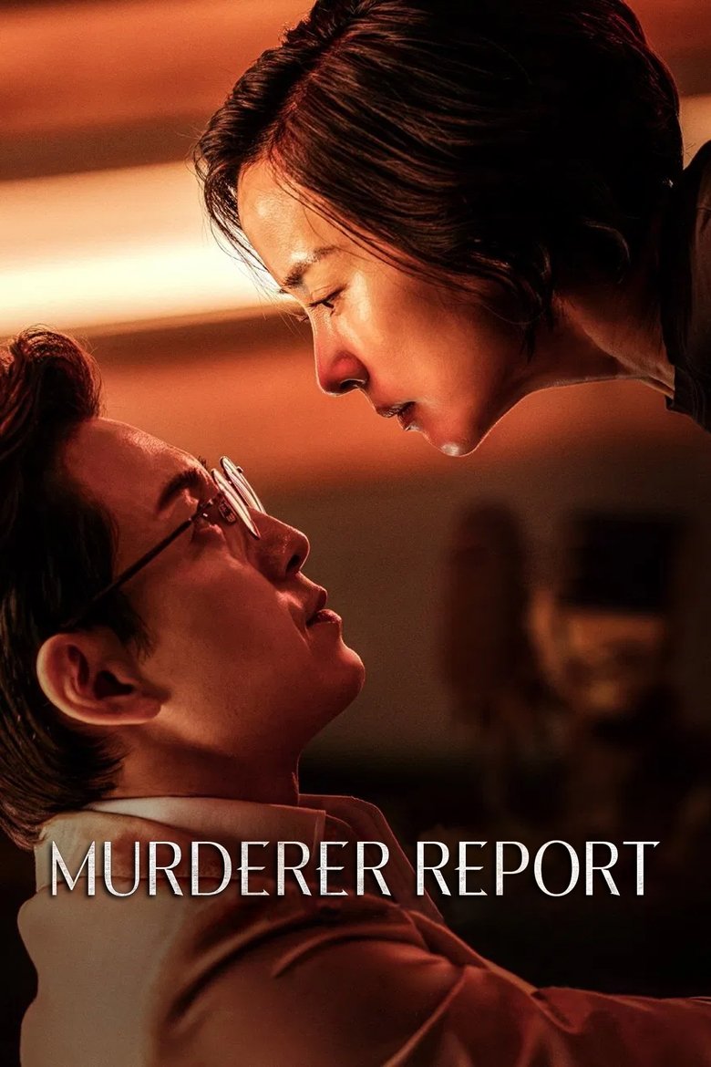 دانلود فیلم Murderer Report 2025 گزارش قاتل