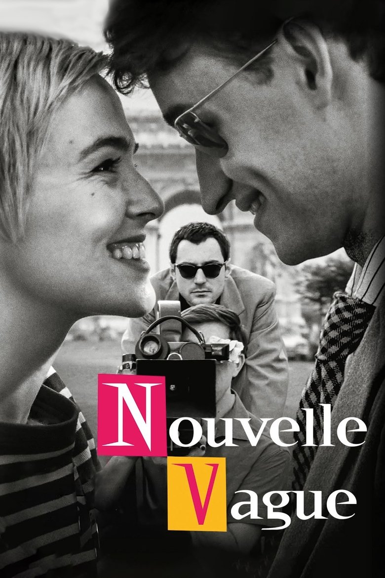 دانلود فیلم Nouvelle Vague 2025 موج نو
