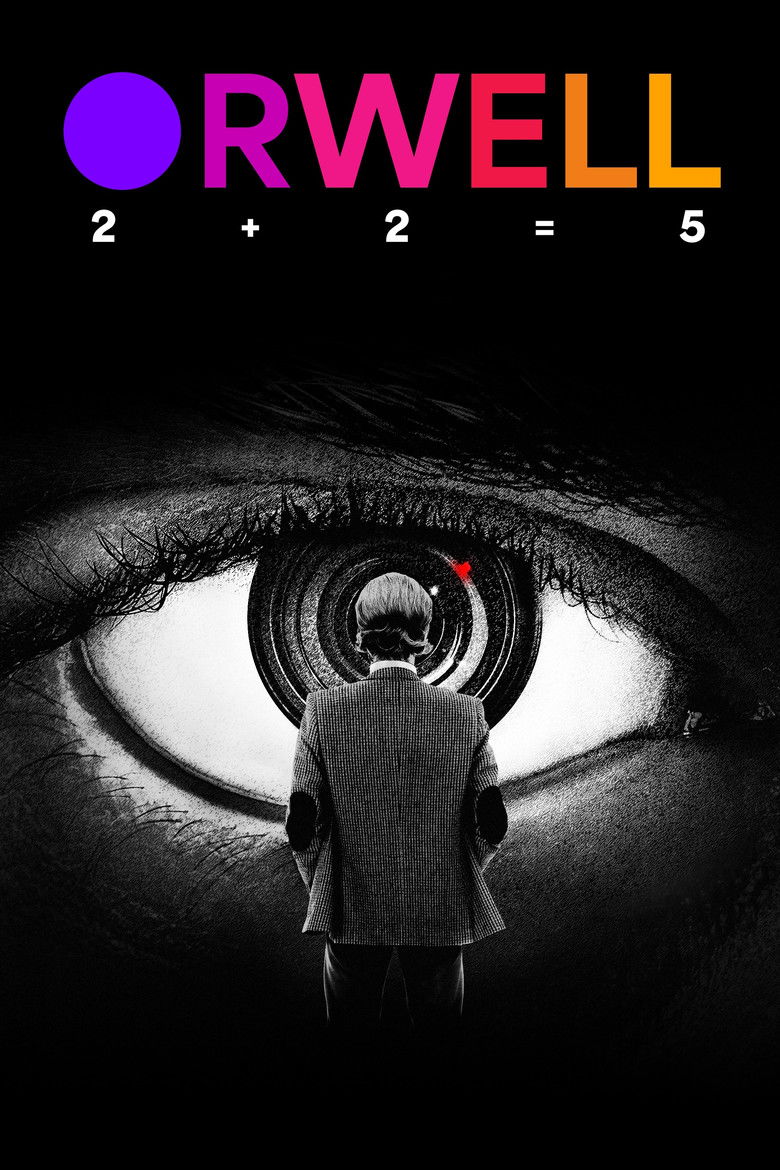 دانلود فیلم Orwell 2025 اورول: ۲+۲=۵