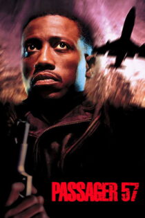 دانلود فیلم Passenger 57 1992 مسافر ۵۷