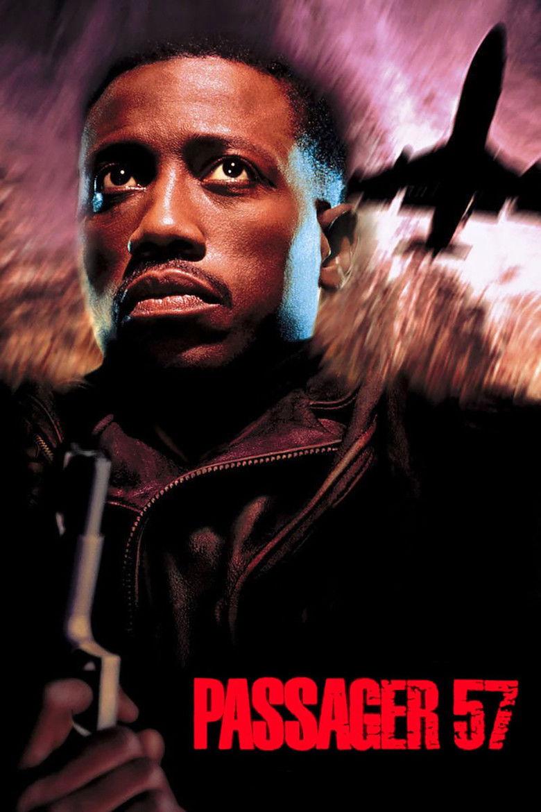 دانلود فیلم Passenger 57 1992 مسافر ۵۷