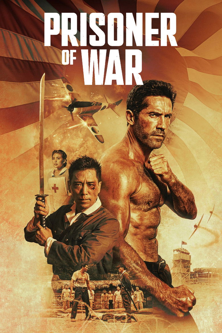دانلود فیلم Prisoner of War 2025 اسیر جنگی