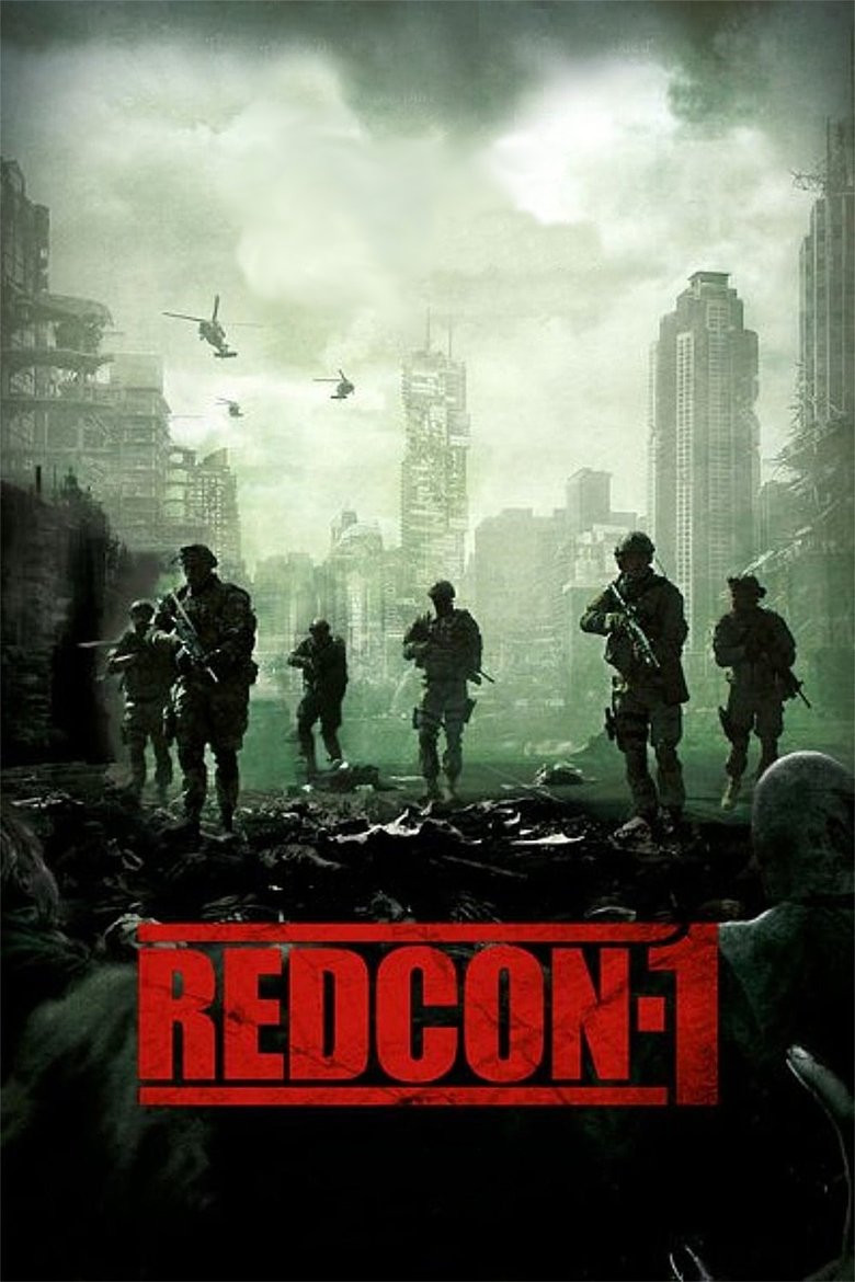 دانلود فیلم Redcon-1 2018 ردکان-۱