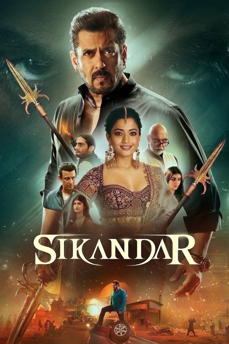 دانلود فیلم Sikandar 2025 سیکاندار