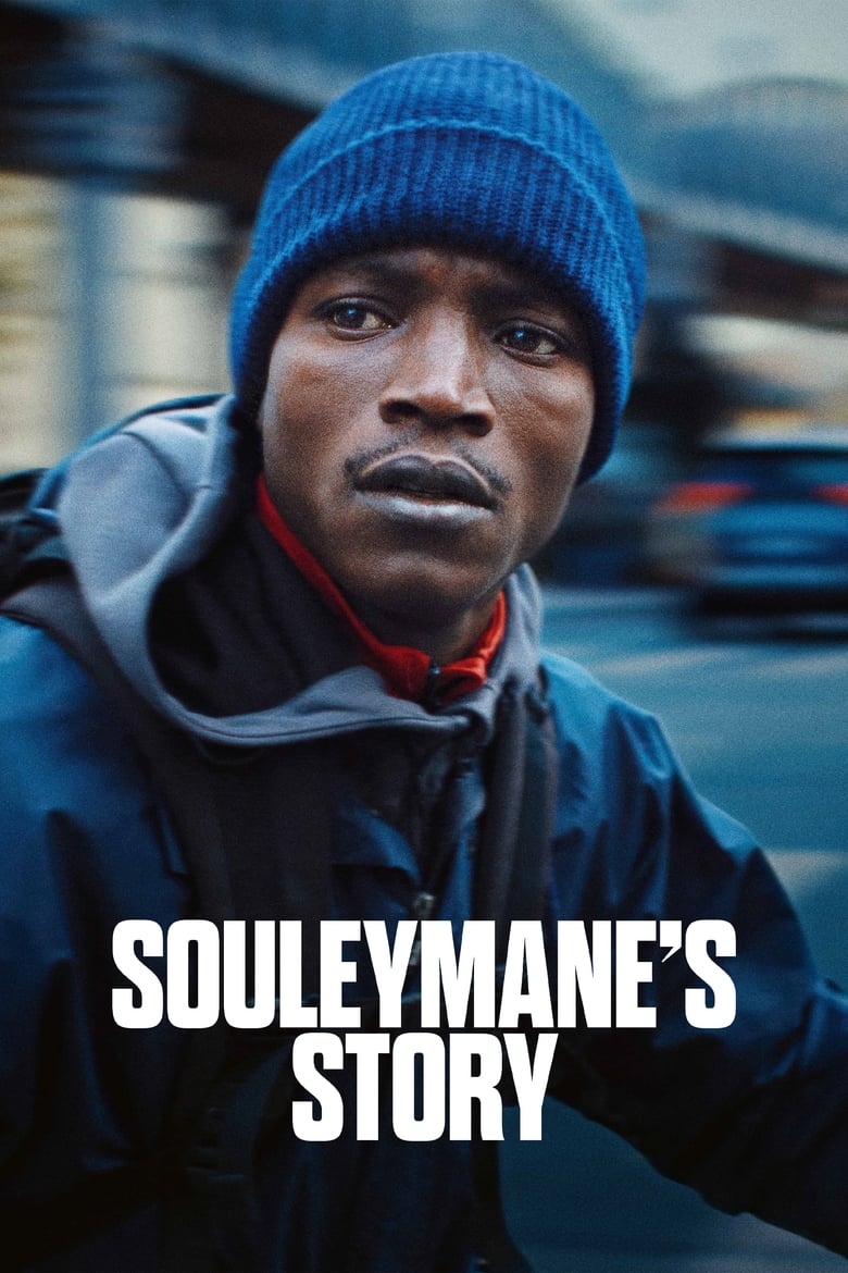 دانلود فیلم Souleymane’s Story 2024 داستان سلیمان