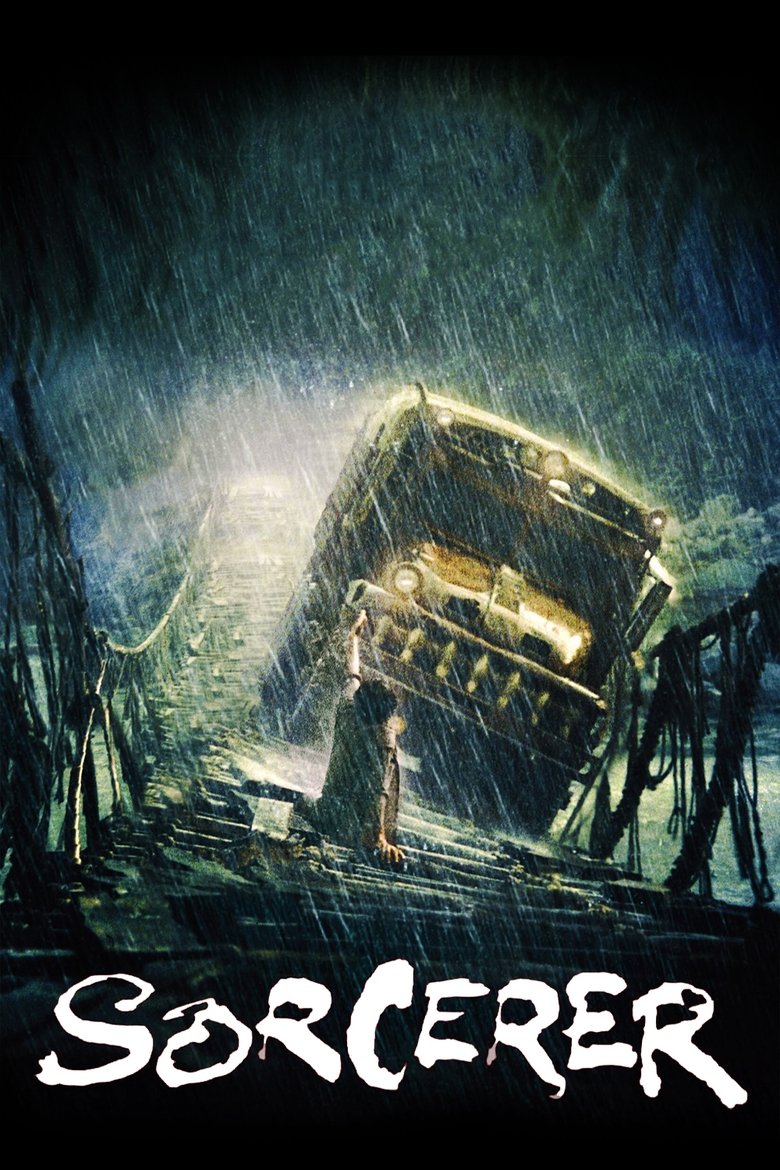 دانلود فیلم Sorcerer 1977 جادوگر