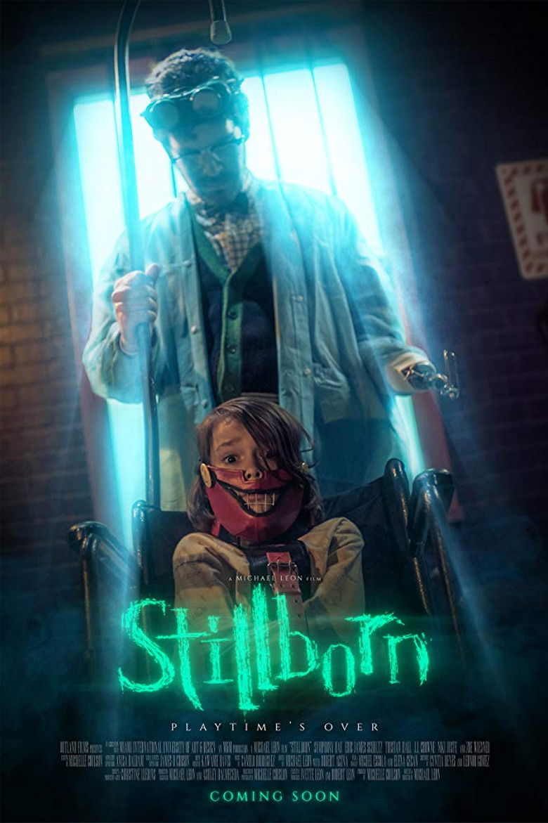 دانلود فیلم Stillborn 2017 مرده‌زاده