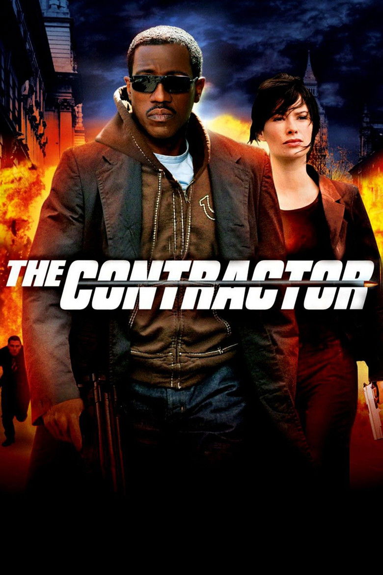 دانلود فیلم The Contractor 2007 پیمانکار