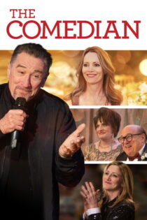 دانلود فیلم The Comedian 2016 کمدین
