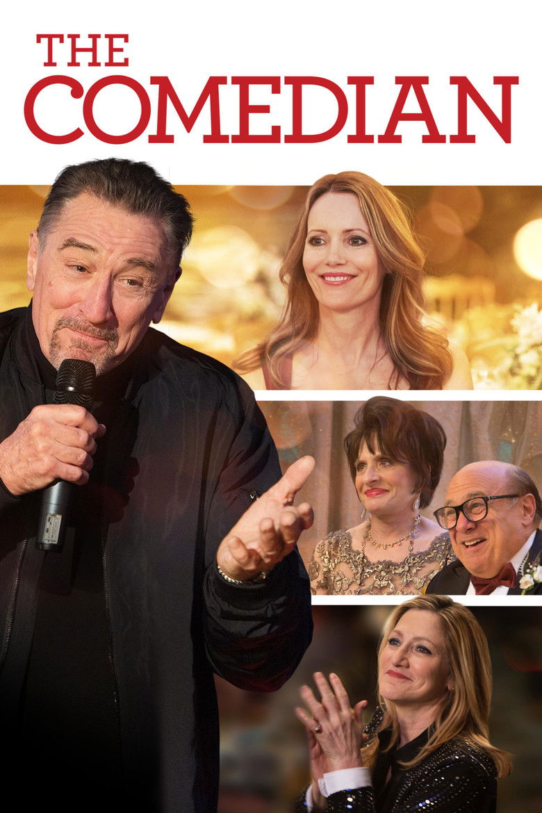 دانلود فیلم The Comedian 2016 کمدین