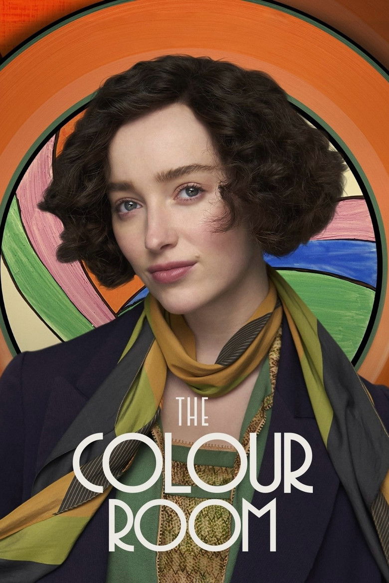 دانلود فیلم The Colour Room 2021 اتاق رنگ