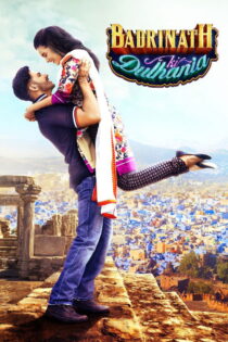 دانلود فیلم The Bride of Badrinath 2017 عروس بدرینات
