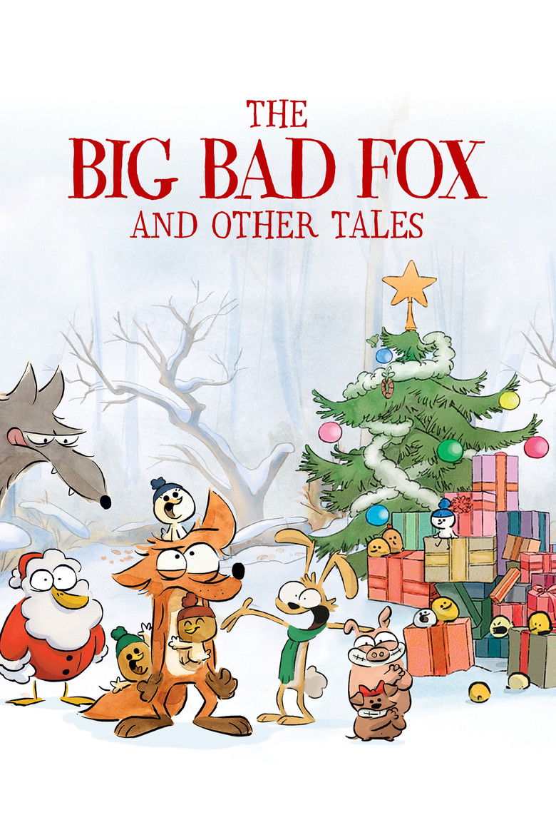 دانلود فیلم The Big Bad Fox and Other Tales 2017 روباه بزرگ و داستان‌های دیگر