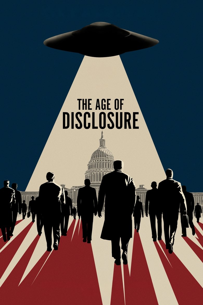 دانلود فیلم The Age of Disclosure 2025 عصر افشا