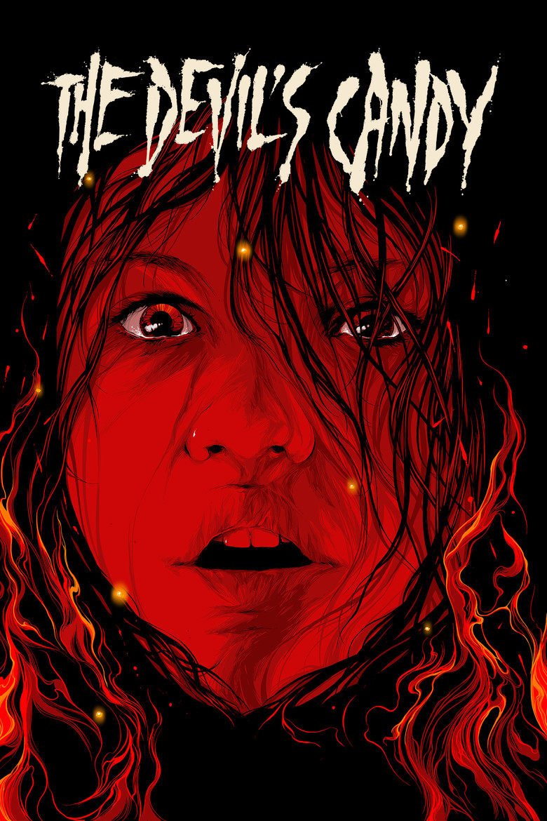 دانلود فیلم The Devil’s Candy 2015 آبنبات شیطان