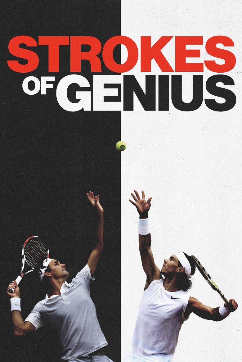 دانلود فیلم Strokes of Genius 2018 ضربه‌های نبوغ
