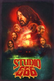 دانلود فیلم Studio 666 2022 استودیو ۶۶۶
