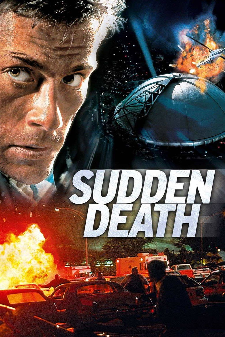 دانلود فیلم Sudden Death 1995 مرگ ناگهانی