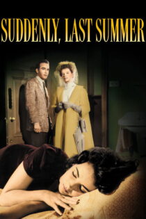 دانلود فیلم Suddenly, Last Summer 1959 ناگهان، تابستان گذشته
