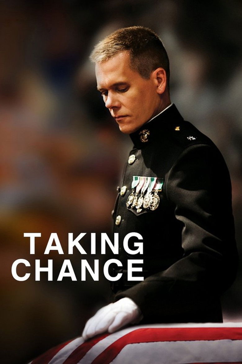 دانلود فیلم Taking Chance 2009 برداشتن چَنس