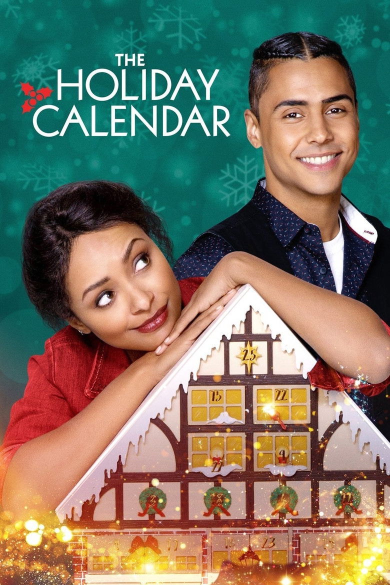دانلود فیلم The Holiday Calendar 2018 تقویم تعطیلات