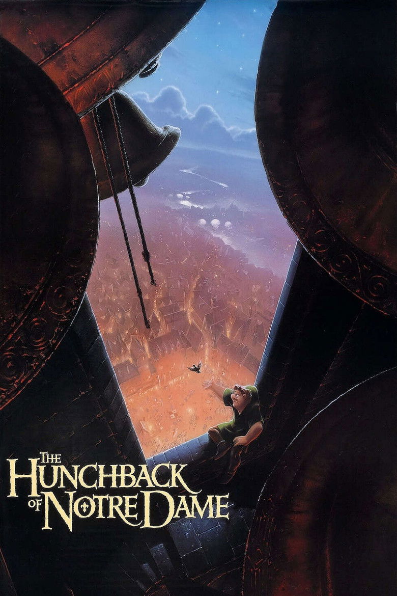 دانلود فیلم The Hunchback of Notre Dame 1996 گوژپشت نوتردام