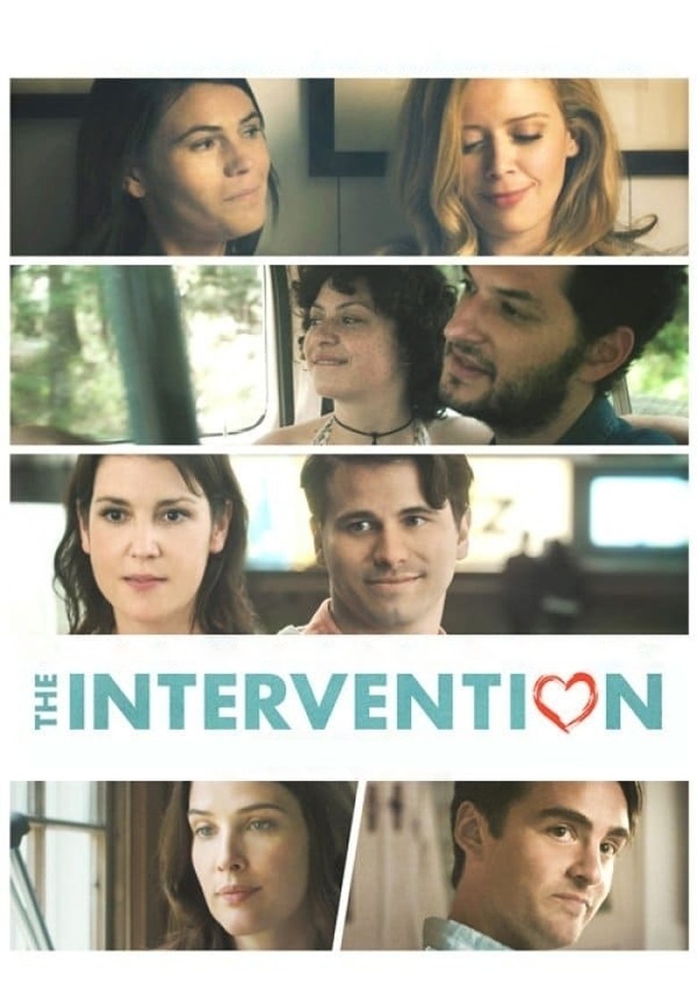 دانلود فیلم The Intervention 2016 مداخله
